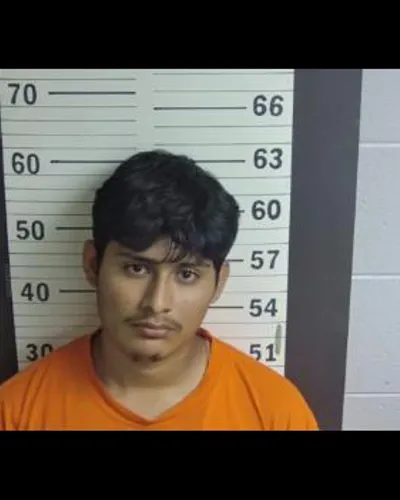 JOSE GARCIA HOFFMAN-BURNS mugshot