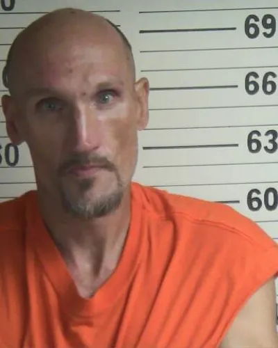 WESLEY MILLER mugshot