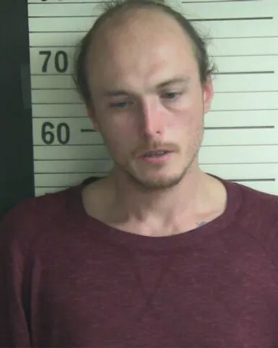 JUSTIN CHRISTIAN mugshot