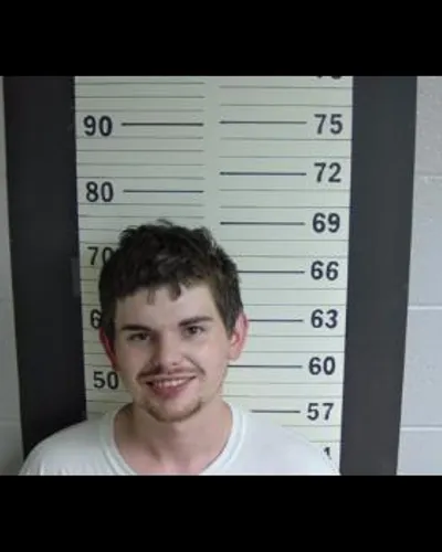 DYLAN WHITWORTH mugshot