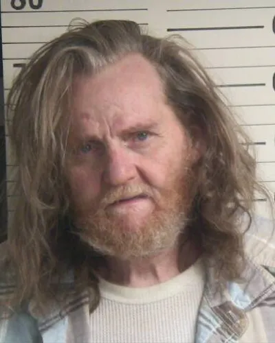 MICHAEL COLLINS mugshot