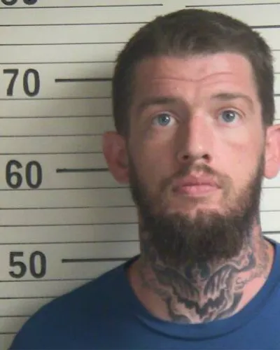 CHRISTOPHER BAXLEY mugshot