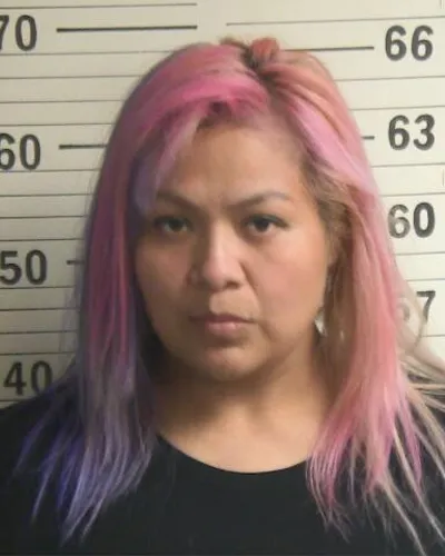 ABIGAIL SANCHEZ mugshot