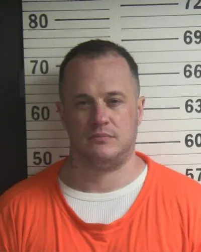 JASON JONES mugshot