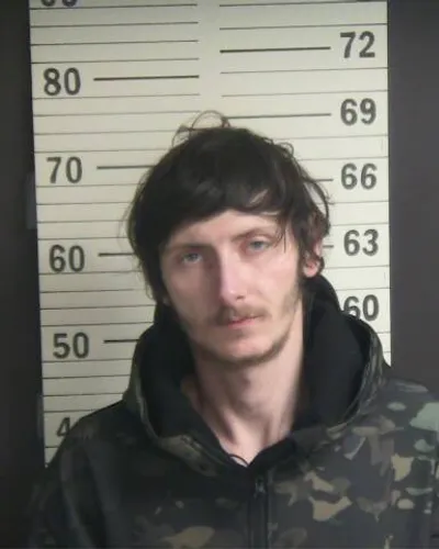 SCOTTY STANTON mugshot