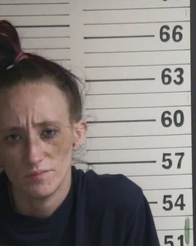 JESSICA SMITH mugshot