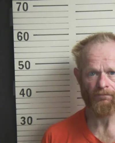 DAVID CAMPBELL mugshot