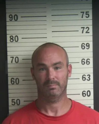 SHAWN LONG mugshot