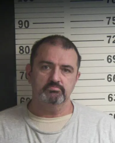 ROGER CAUDILL mugshot