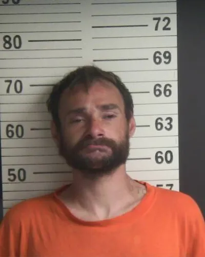 JUSTIN MURRAY mugshot