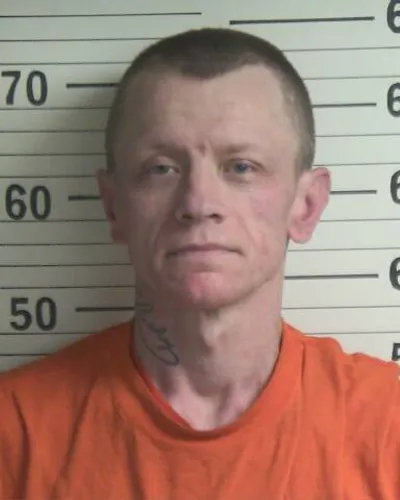 LOGAN CARTER mugshot