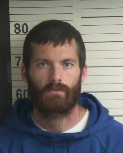 RYAN EDWARDS mugshot