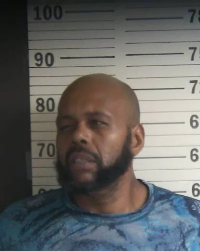 ALFANZO JORDAN mugshot