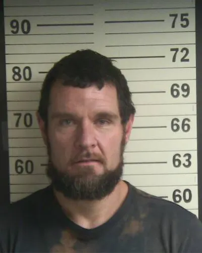 JOSHUA YOUNG mugshot