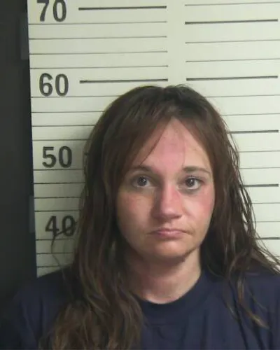 BRITNEY STARNES mugshot