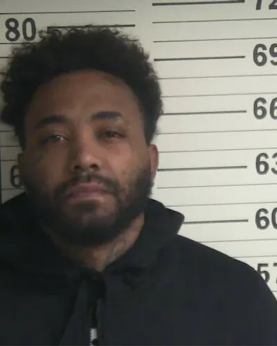 ISHAIH WHITE mugshot