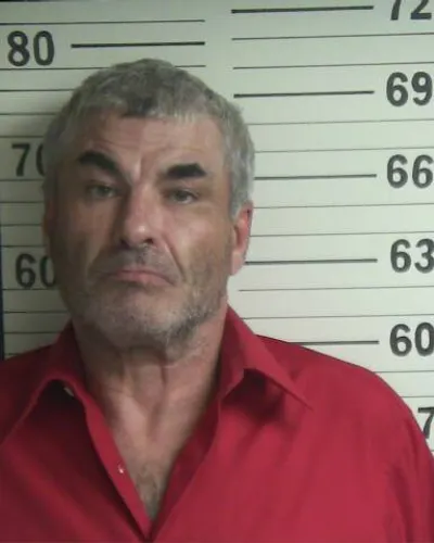 ALVIN ENGLISH mugshot