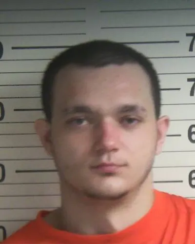 SKYLER HUBBARD mugshot