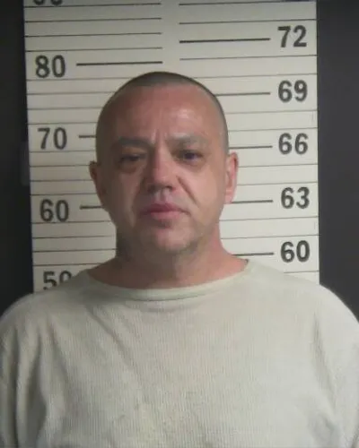 JAMES MULLINS mugshot