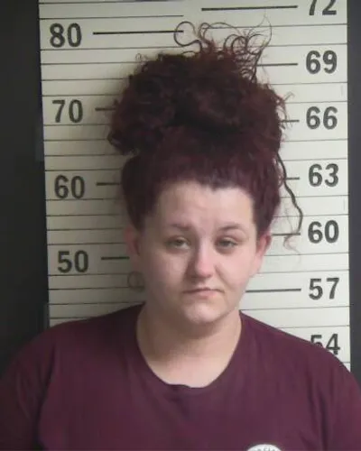 FAITH MARCOS mugshot