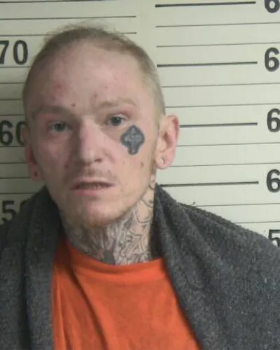 JOSEPH HARRIS mugshot