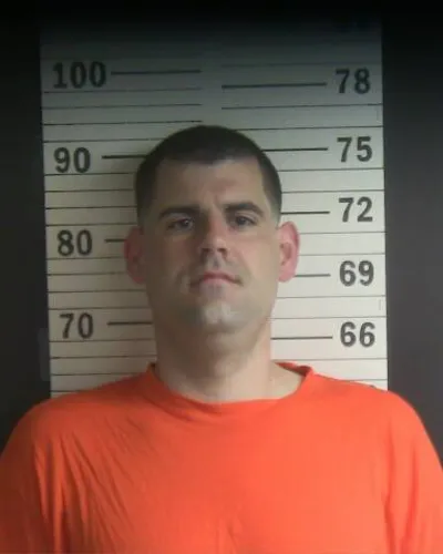 JAMIE THOMPSON mugshot