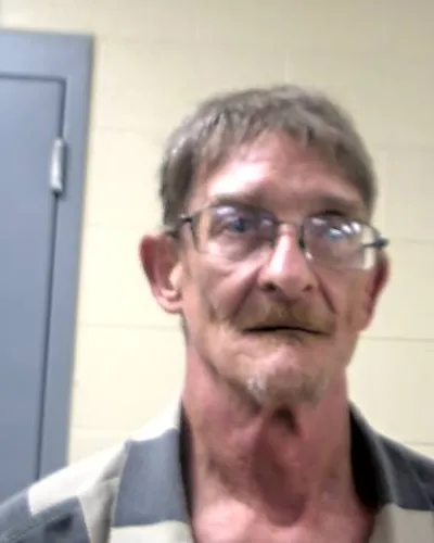 STEVEN PENDERGRASS mugshot