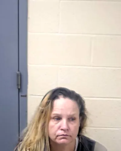 SHANNON SPIKER mugshot