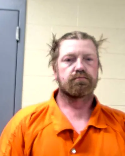 MATTHEW HUFFSTUTTLER mugshot