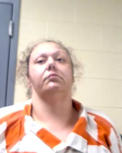 KELLI WINCHESTER mugshot