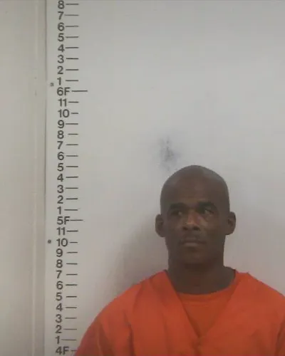 ANTHONY HINTON mugshot