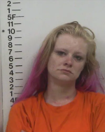 KELSEY ROBERTS mugshot