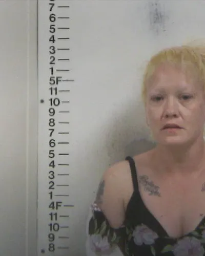 KESHIA SHARP mugshot