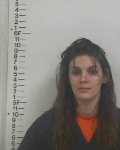 ANDREA RUBY mugshot