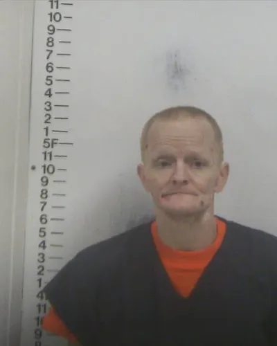 BRIAN RICHARDSON mugshot