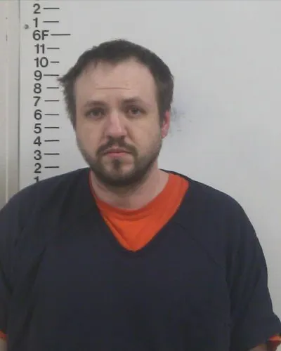 NATHANIEL NABORS mugshot