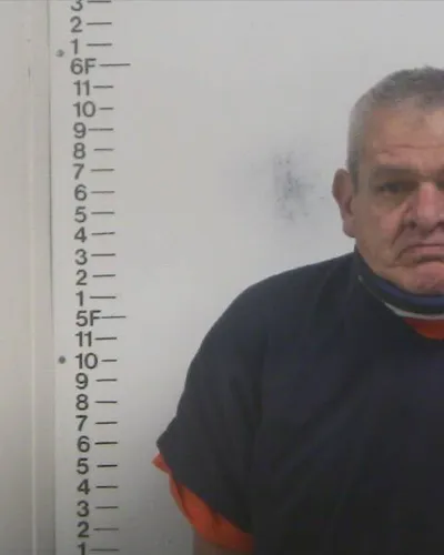 KENNETH BOLES mugshot