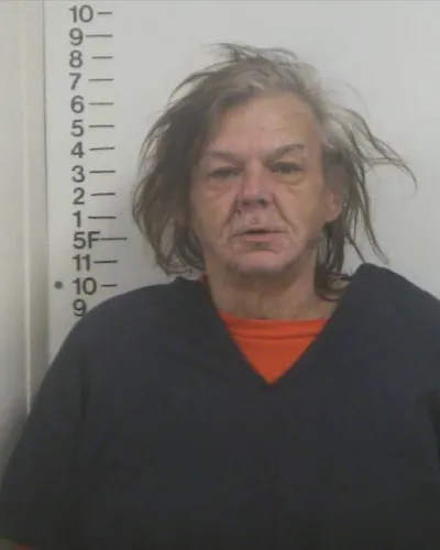 JAMES CONNERS mugshot