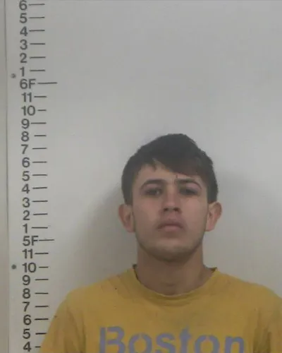 JOSUE GUERRA CANALES mugshot