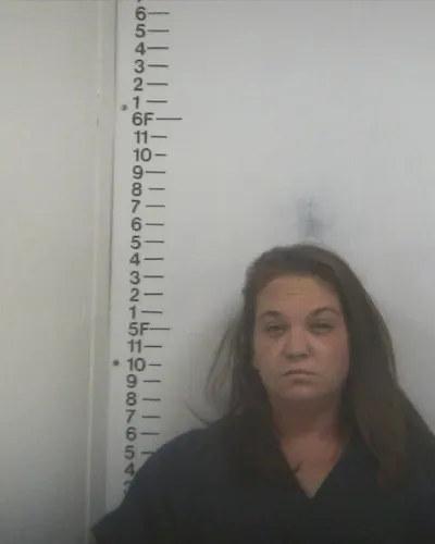 SAMANTHA GOODSON mugshot