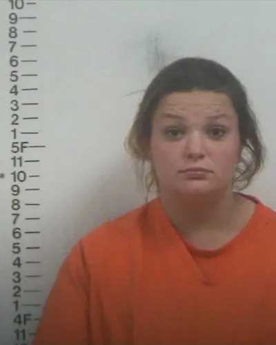 JESSIE MURPHY mugshot