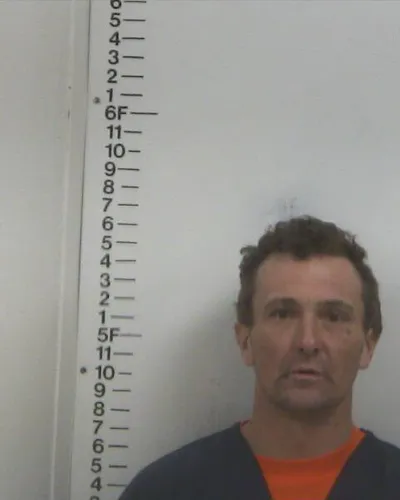 JARED LAYNE mugshot