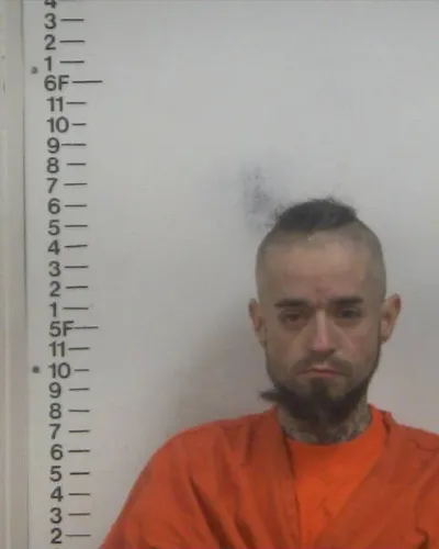 JACOB REAGAN mugshot