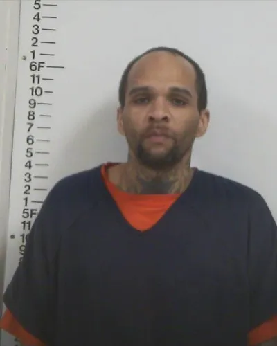 LOGAN WOMACK mugshot