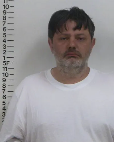 DANIEL JACKSON mugshot