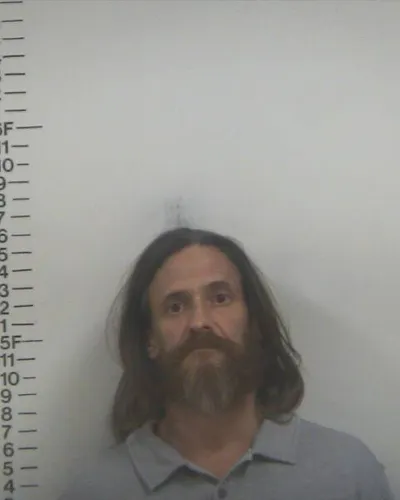 RONALD DIVILBISS mugshot