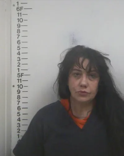 AMANDA CONLEY mugshot