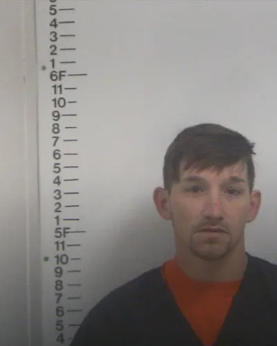 DYLAN DAUGHARTY mugshot