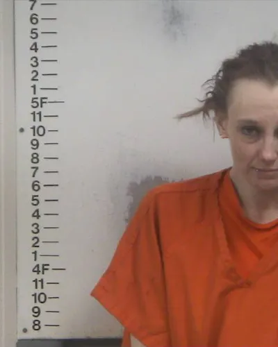 SARAH TAYLOR mugshot