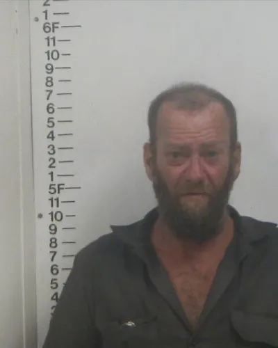 CLIFFORD THORPE mugshot